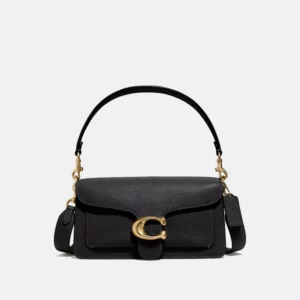 TABBY 26 • SAC ÉPAULE • BLACK