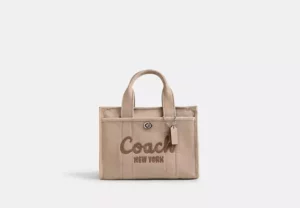 SAC CABAS CARGO 26 
 Sombre naturel