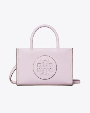 MINI CABAS ELLA BIO - Purple Heather