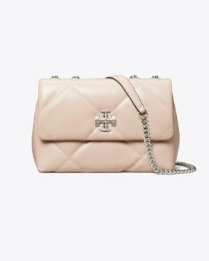 PETIT SAC PORTÉ ÉPAULE CONVERTIBLE KIRA À MATELASSAGE LOSANGE