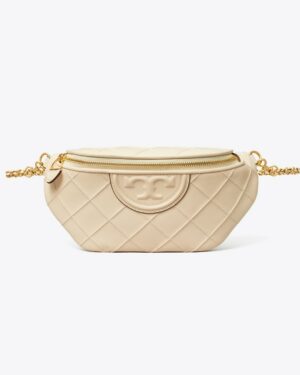 FLEMING • SAC BANANE CONVERTIBLE SOFT - New cream