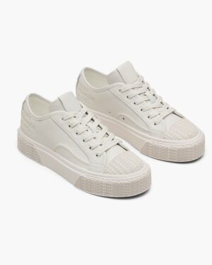 THE LEATHER SNEAKER