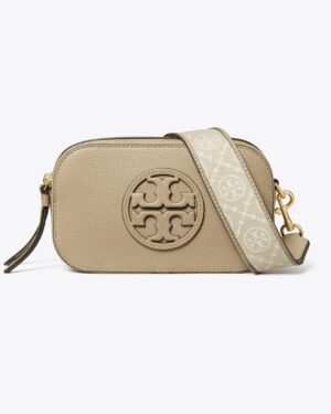MILLER • MINI SAC À BANDOULIÈRE - Fresh Clay