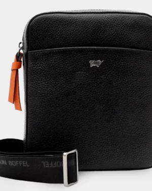 NOVARA <br> Sacoche à bandoulière XS - Noir