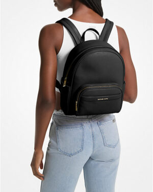 Sac à dos de taille moyenne BEX - Noir