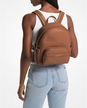 Sac à dos de taille moyenne BEX - Marron