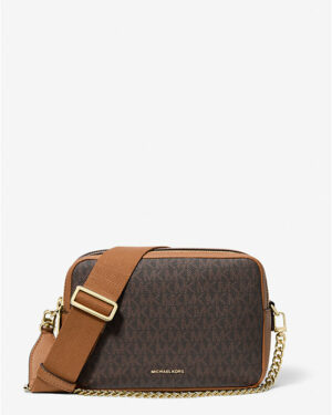 Bryant <br> Sac à bandoulière de taille moyenne à logo signature