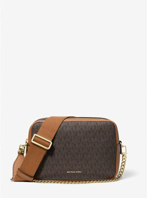 Bryant <br> Sac à bandoulière de taille moyenne à logo signature