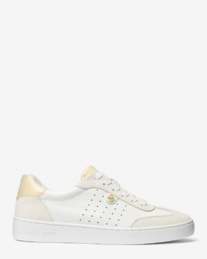 BASKET SCOTTY EN CUIR