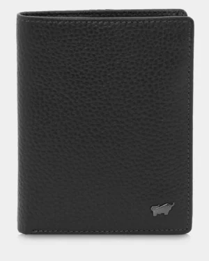 THEO <br> Portefeuille RFID H 8 CS - Noir