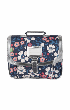 Floriane • Cartable multicolore • 38cm