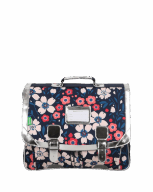 Floriane • Cartable multicolore • 41cm