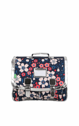 Floriane • Cartable multicolore • 41cm
