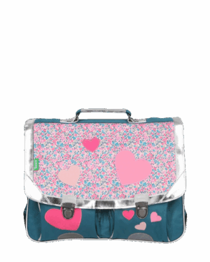 Maelle • Cartable bicolore • 38cm