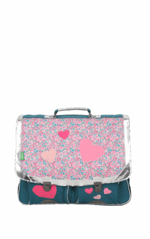 Maelle • Cartable bicolore • 41cm