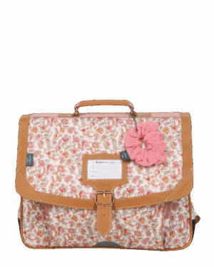 Cyrillus Capucine • Cartable multicolore • 38cm