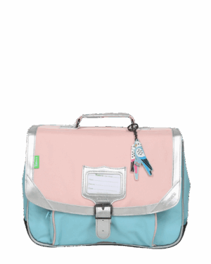 Mia • Cartable bicolore • 35cm