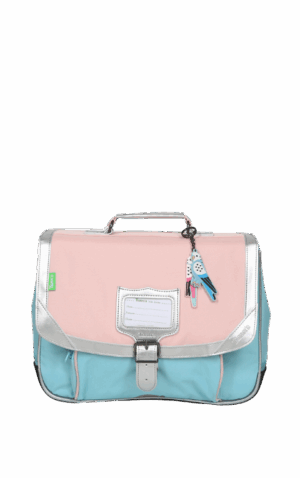 Mia • Cartable bicolore • 35cm