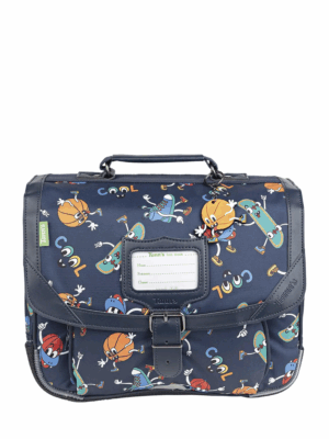 Robin · Cartable multicolore 32 cm