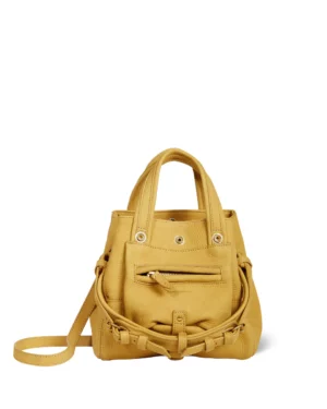 Billy Nano · Vachette Nubuck Mimosa