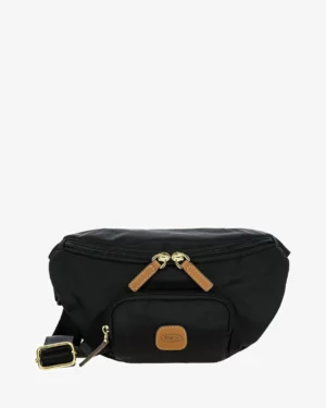 X-COLLECTION MARSUPIO • Sac banane - Noir