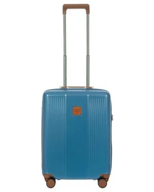 FERRARA • Valise cabine 55 cm Denim