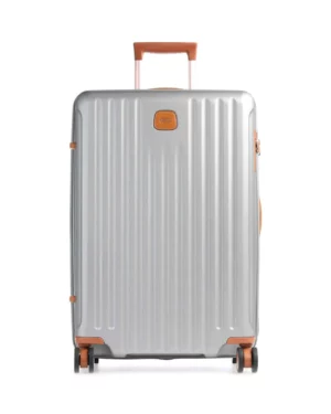 CAPRI • Valise 4 roues 69 cm - Argent