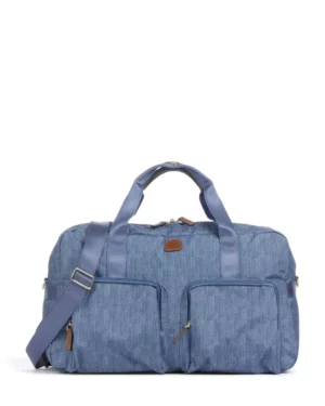 X-collection • Sac weekend 45 cm - Jeans
