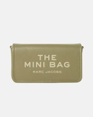 THE LEATHER • Mini Bag - Reed