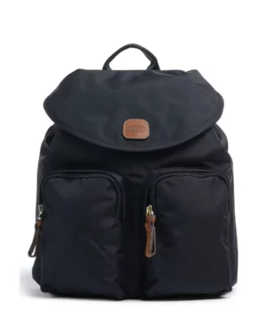 X-collection • Petit sac à dos de ville en nylon - Ocean Blue