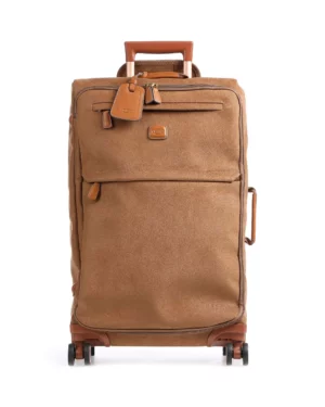 LIFE • Valise 4 roues 77 cm - Camel