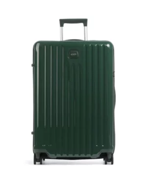 POSITANO • Valise 4 roues 78 cm - Vert émeraude