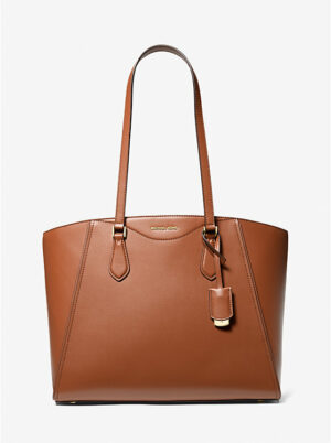 Taryn • Grand sac cabas en cuir