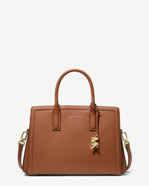 LAILA  Sac de taille moyenne en cuir - Luggage