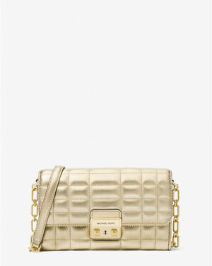 Tribeca • Sac à bandoulière - Pale Gold