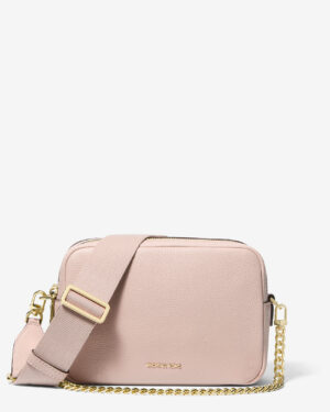 BRYANT  Sac à bandoulière de taille moyenne en cuir grainé