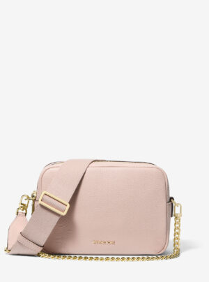 BRYANT <br> Sac à bandoulière de taille moyenne en cuir grainé