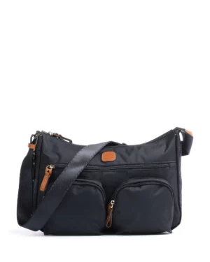 X-Collection • Sac à bandoulière extensible - Ocean Blue