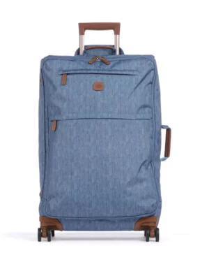 X-collection • Valise 4 roues 71 cm - Jeans