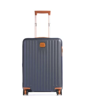 CAPRI • Valise 4 roues 55 cm - Bleu