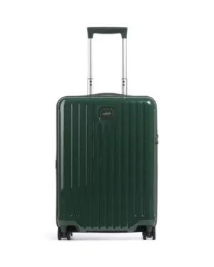 POSITANO • Valise 4 roues 55 cm - Vert émeraude
