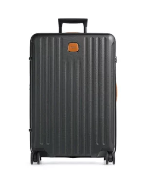CAPRI • Valise 4 roues 78 cm - Noir