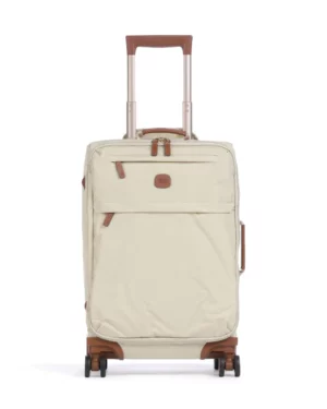 X-collection • Valise 4 roues 55 cm - Beige
