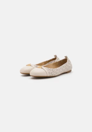 Mandy • Ballerine flex <br> Vanille / crème
