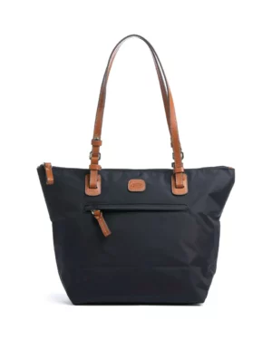 X-collection • Sac cabas en nylon - Ocean Blue