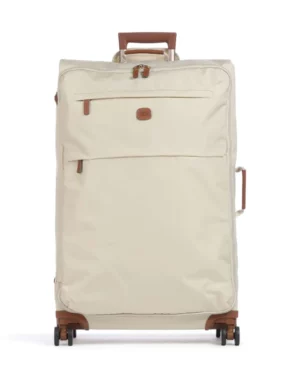 X-collection • Valise 4 roues 77 cm - Beige
