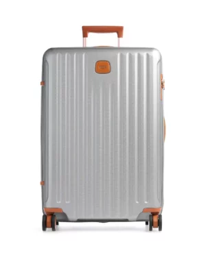 CAPRI • Valise 4 roues 78 cm - Argent