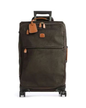 LIFE • Valise 4 roues 77 cm - Olive