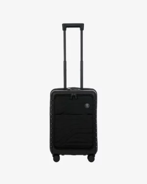 Trolley Cabine Extensible avec Poche B|Y - Nero