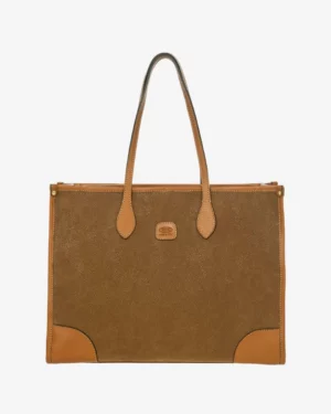 LIFE • Opera bag M - Camel